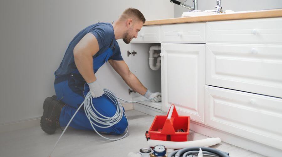 Professional emergency leak repair services in Conger, MN